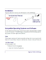 Preview for 6 page of Datalogic Magellan 9800i Quick Reference Manual