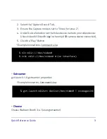 Preview for 7 page of Datalogic Magellan 9800i Quick Reference Manual