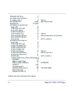 Preview for 20 page of Datalogic Magellan 9800i Quick Reference Manual