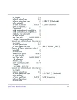 Preview for 21 page of Datalogic Magellan 9800i Quick Reference Manual