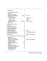 Preview for 22 page of Datalogic Magellan 9800i Quick Reference Manual