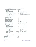 Preview for 24 page of Datalogic Magellan 9800i Quick Reference Manual