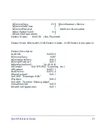 Preview for 25 page of Datalogic Magellan 9800i Quick Reference Manual