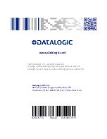 Preview for 28 page of Datalogic Magellan 9800i Quick Reference Manual