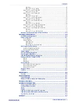 Preview for 5 page of Datalogic Matrix 120 Product Reference Manual