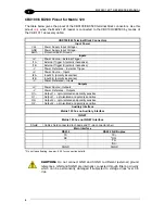 Preview for 16 page of Datalogic Matrix 120 Reference Manual