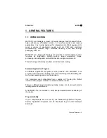 Preview for 7 page of Datalogic MATRIX-20 series Installation Manual