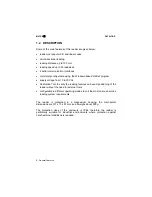 Preview for 8 page of Datalogic MATRIX-20 series Installation Manual