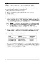 Preview for 24 page of Datalogic Matrix 210N Reference Manual