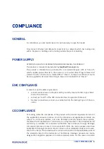 Preview for 9 page of Datalogic Matrix 220 Product Reference Manual