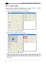 Preview for 32 page of Datalogic Matrix 400 Manual