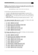 Preview for 77 page of Datalogic Matrix 400 Manual