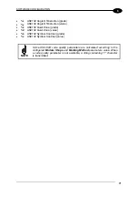 Preview for 79 page of Datalogic Matrix 400 Manual