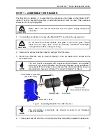 Preview for 3 page of Datalogic Matrix 450 Quick Reference Manual