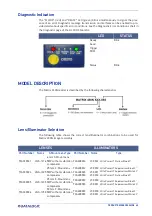 Предварительный просмотр 59 страницы Datalogic matrix 450N Product Reference Manual