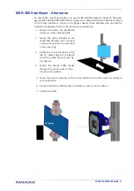 Предварительный просмотр 75 страницы Datalogic matrix 450N Product Reference Manual