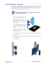 Предварительный просмотр 77 страницы Datalogic matrix 450N Product Reference Manual