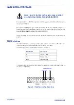 Предварительный просмотр 82 страницы Datalogic matrix 450N Product Reference Manual