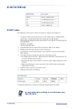 Предварительный просмотр 84 страницы Datalogic matrix 450N Product Reference Manual