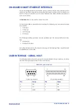 Предварительный просмотр 99 страницы Datalogic matrix 450N Product Reference Manual