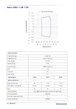 Предварительный просмотр 114 страницы Datalogic matrix 450N Product Reference Manual