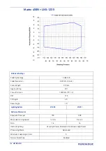 Предварительный просмотр 118 страницы Datalogic matrix 450N Product Reference Manual