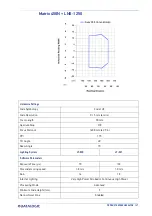 Предварительный просмотр 121 страницы Datalogic matrix 450N Product Reference Manual