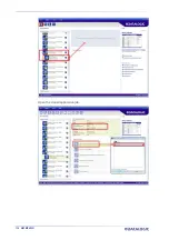 Предварительный просмотр 152 страницы Datalogic matrix 450N Product Reference Manual