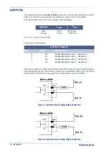 Предварительный просмотр 186 страницы Datalogic matrix 450N Product Reference Manual