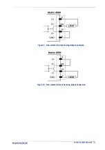 Предварительный просмотр 187 страницы Datalogic matrix 450N Product Reference Manual