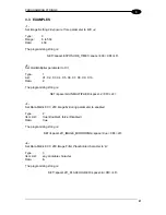 Предварительный просмотр 25 страницы Datalogic Matrix N Series Manual