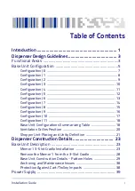 Preview for 3 page of Datalogic Memor 1 Installation Manual