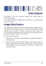 Предварительный просмотр 143 страницы Datalogic Memor 1 User Manual