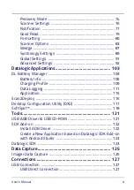 Preview for 5 page of Datalogic Memor 10 User Manual