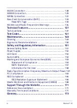 Preview for 6 page of Datalogic Memor 10 User Manual