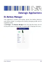 Preview for 109 page of Datalogic Memor 10 User Manual