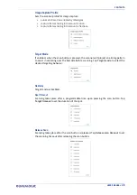 Preview for 41 page of Datalogic MEMOR 20 User Manual