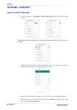 Preview for 52 page of Datalogic MEMOR 20 User Manual