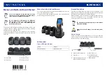 Datalogic Memor X3 Instructions preview