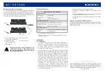 Preview for 2 page of Datalogic Memor X3 Instructions