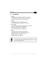 Preview for 17 page of Datalogic Memor X3 User Manual