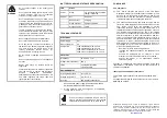 Preview for 2 page of Datalogic Memor Quick Manual