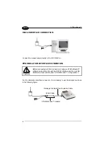 Предварительный просмотр 12 страницы Datalogic Modem Quick Reference