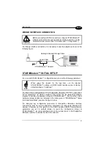 Предварительный просмотр 13 страницы Datalogic Modem Quick Reference