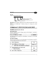 Предварительный просмотр 15 страницы Datalogic Modem Quick Reference