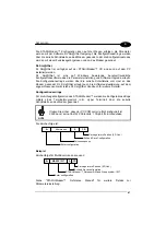 Предварительный просмотр 55 страницы Datalogic Modem Quick Reference