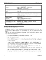 Preview for 11 page of Datalogic MX-E Series Hardware Manual