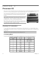 Предварительный просмотр 105 страницы Datalogic MX-E Series Hardware Manual