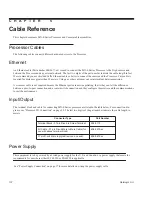 Предварительный просмотр 113 страницы Datalogic MX-E Series Hardware Manual