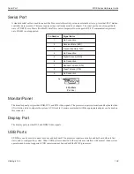 Preview for 114 page of Datalogic MX-E Series Hardware Manual